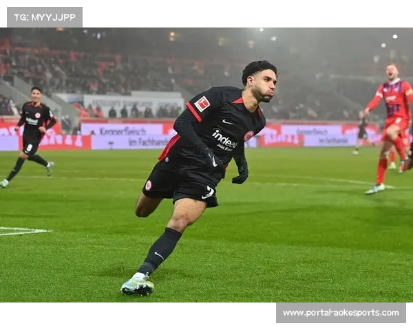 海登海姆顽强逼平法兰克福 主场力挽狂澜收获宝贵一分 海登海姆顽强逼平法兰克福 主场力挽狂澜收获宝贵一分