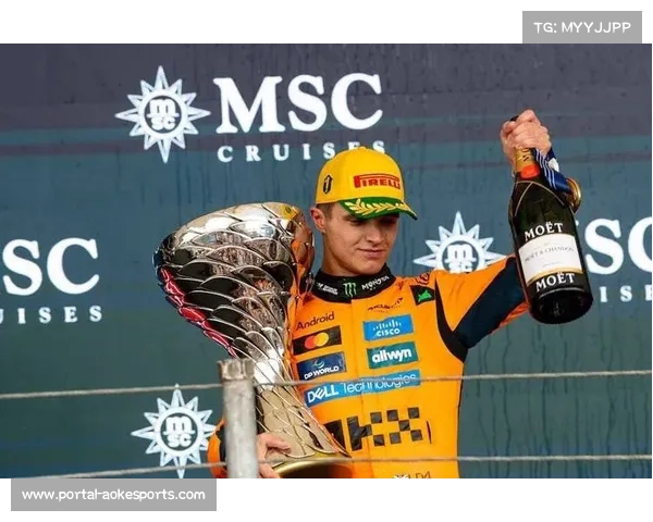 中性胎起步策略主导巴西站，进站窗口把握成诺里斯夺冠基石