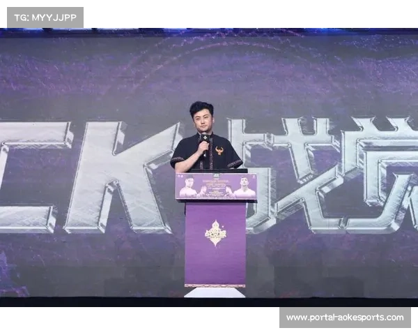 JCK战觉城与龙三格斗合作,推动中国赛事国际化 JCK战觉城与龙三格斗合作,推动中国赛事国际化