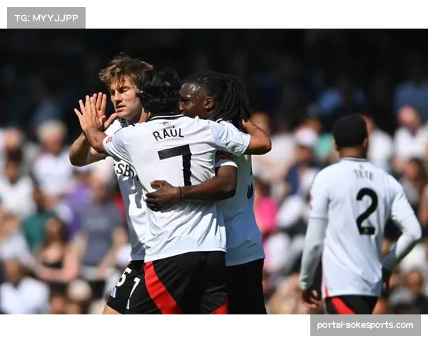 埃弗顿2-1逆转富勒姆，米科连科乌龙后助攻将功补过