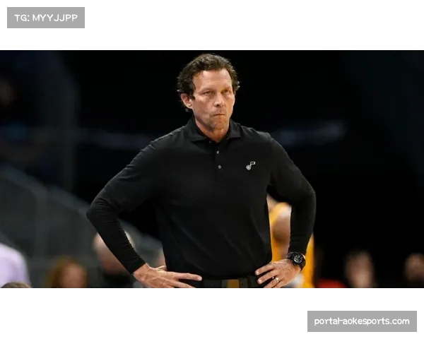 Woj报道：爵士与主教练威尔·哈迪达成一份多年续约合同