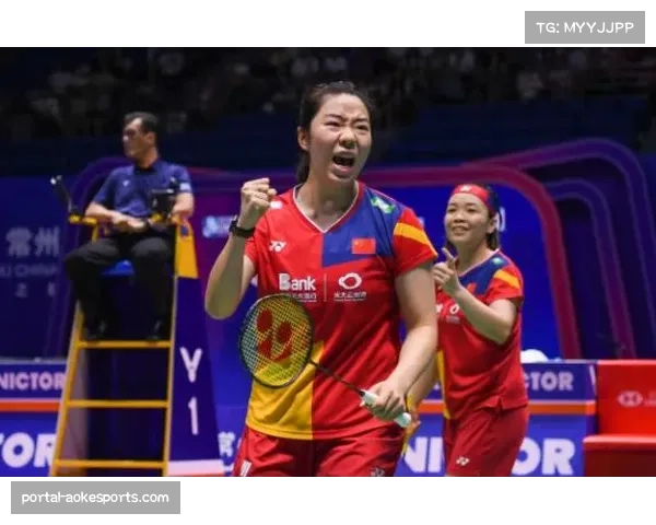 法国公开赛签表解析：陈清晨-贾一凡或再遇松山奈未-志田千阳